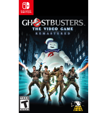 Ghostbusters