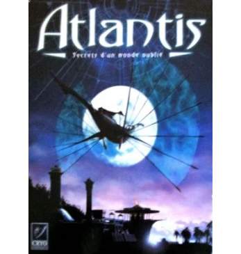 Atlantis la trilogie