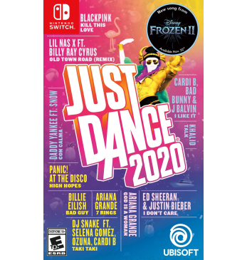 Just dance 2020