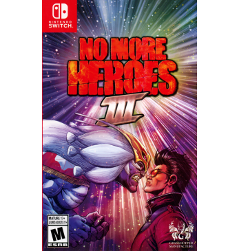 No more heroes 3