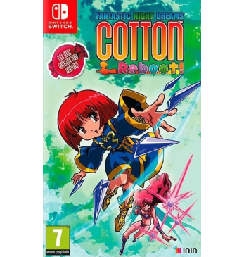 Cotton reboot!