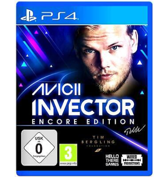 Avicii invector