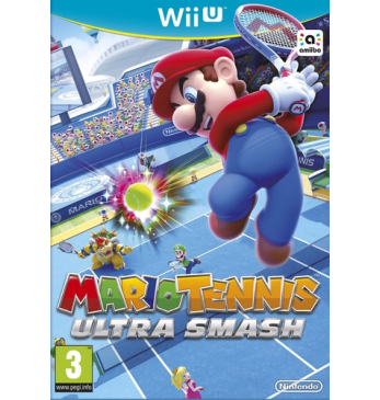 Mario tennis: ultra smash
