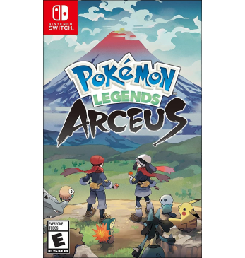 Pokémon arceus
