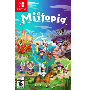 Miitopia