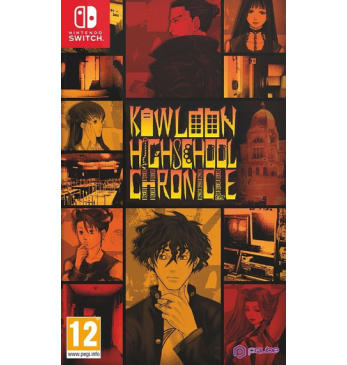 Kowloon high-school chronicle