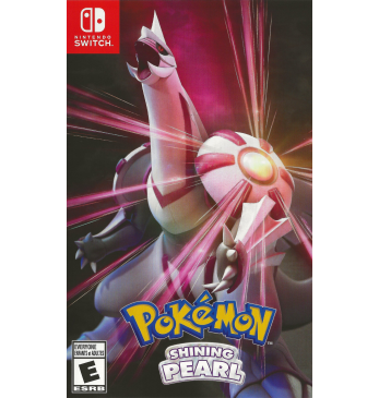 Pokémon perle scintillante