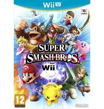 Super smash bros