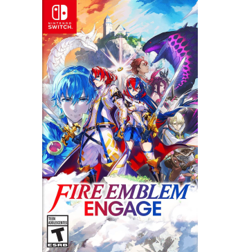 Fire emblem engage divine edition