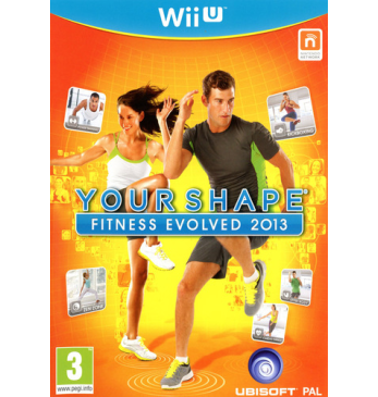 Your shape: fitness evolved 2013