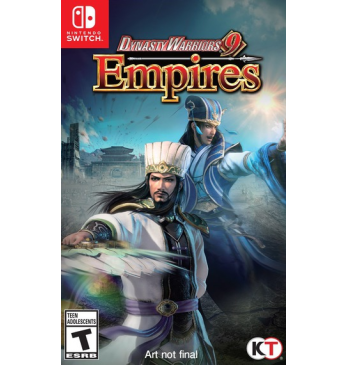 Dynasty warriors 9 empires