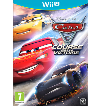 Disney . Pixar cars 3 course vers la victoire