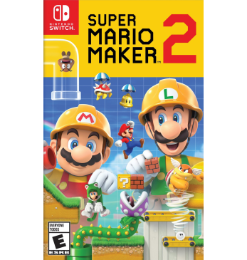 Super Mario maker 2