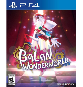 Balan wonderworld