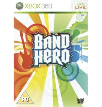 Band hero