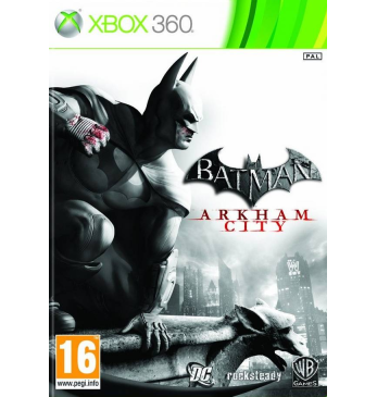 Batman Arkham city