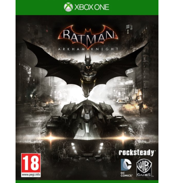 Batman Arkham knight
