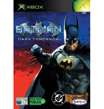 Batman dark tomorrow
