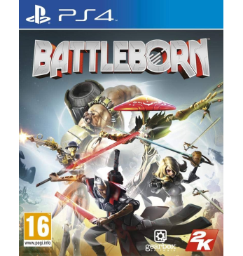Battleborn