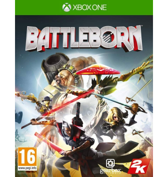 Battleborn