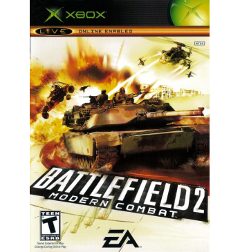 Battlefield 2 modern combat