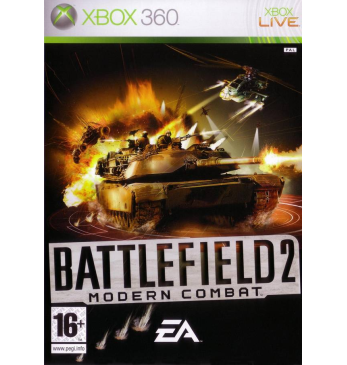 Battlefield 2 modern combat