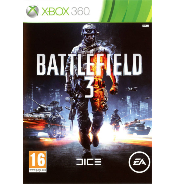 Battlefield 3 limited edition