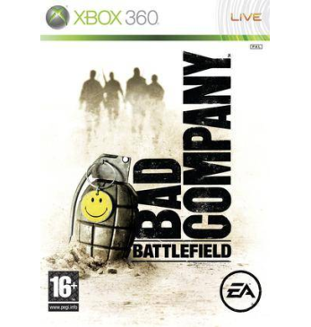 Battlefield bad company