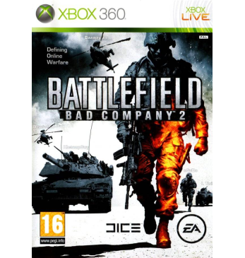 Battlefield bad company 2