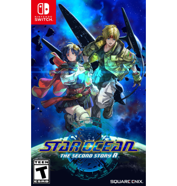 Star ocean the second story r