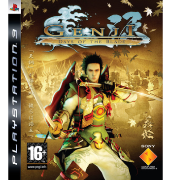 Genji: days of the blade