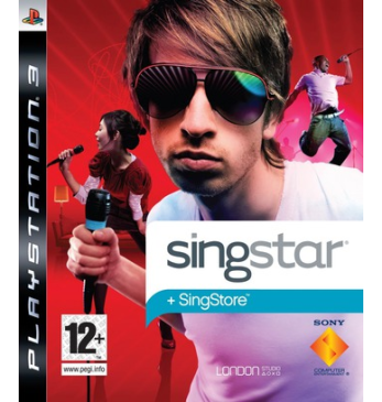 Singstar + singstore