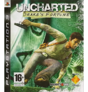 Uncharted drake's fortune
