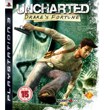 Uncharted : Drake's fortune