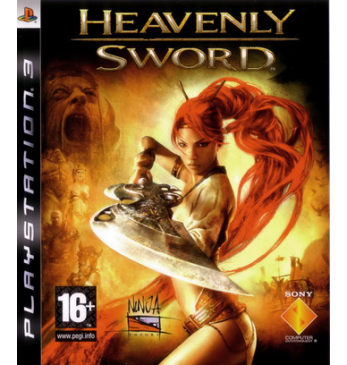 Heavenly sword