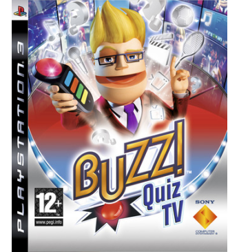 Buzz!: Quiz tv