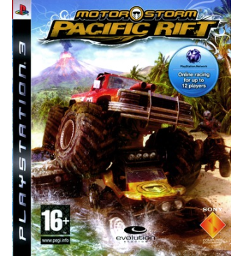 MotorStorm pacific rift