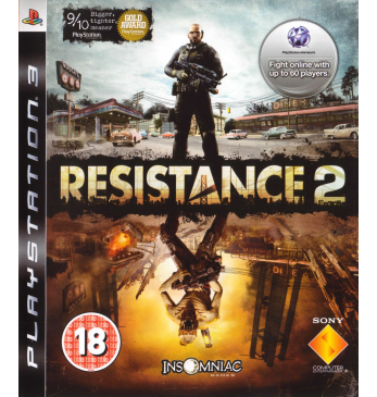 Resistance 2