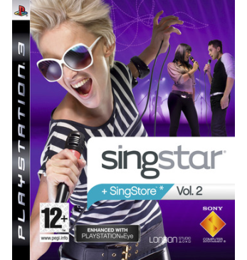 Singstar guitar