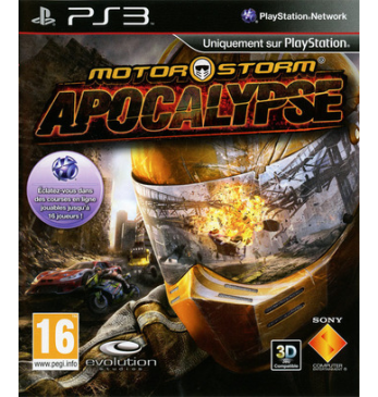 MotorStorm apocalypse