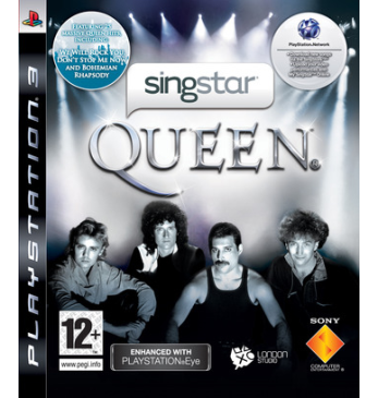 Singstar Queen