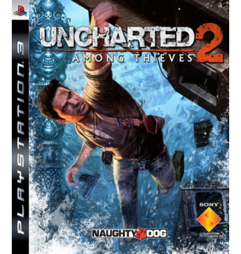 Uncharted 2 : Among thieves
