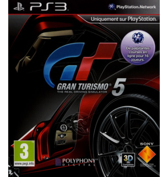 Gran turismo 5