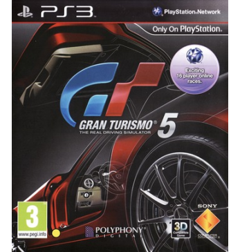 Gran turismo 5
