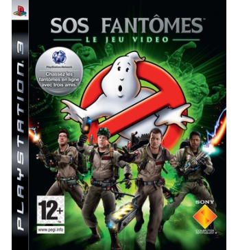 Ghostbusters the video game