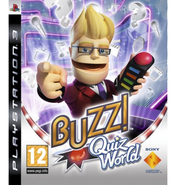 Buzz quizz world