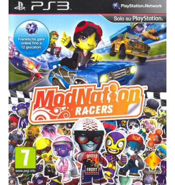 Modnation racers