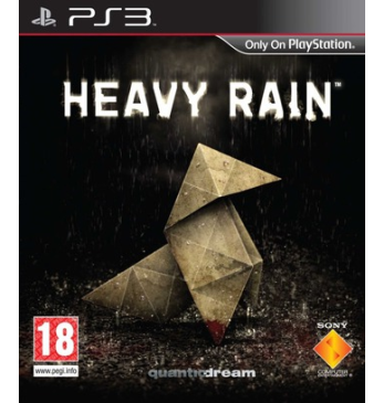 Heavy rain