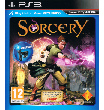 Sorcery