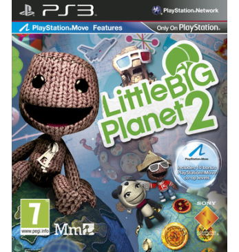 Little big planet 2